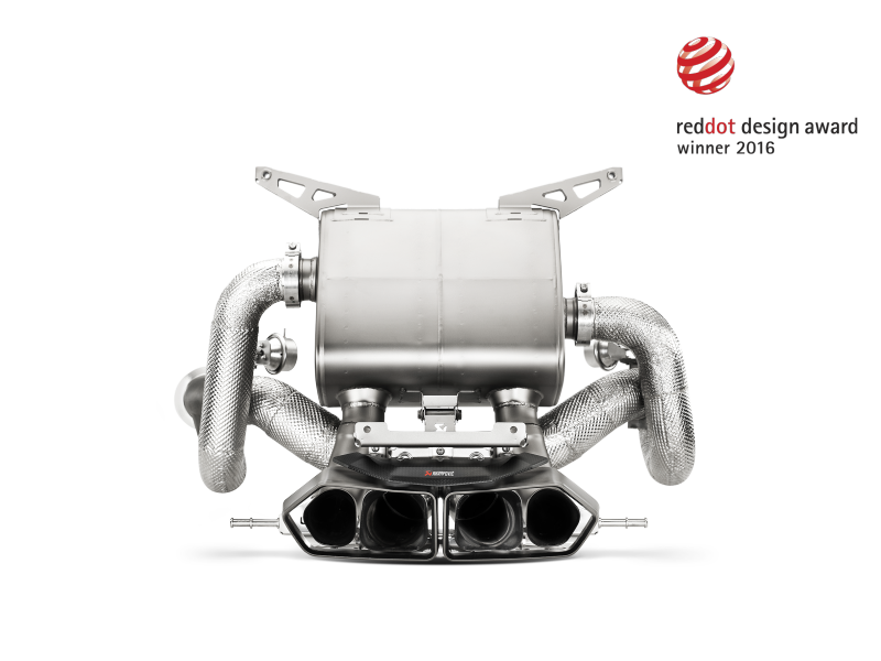 aventador exhaust