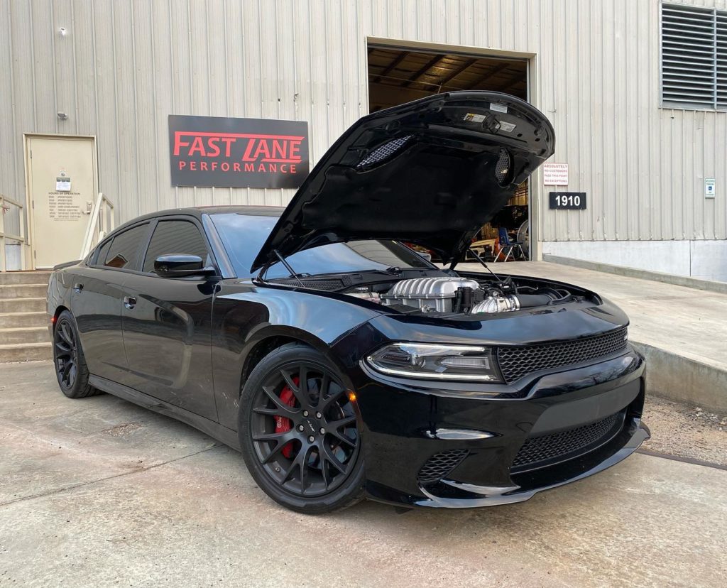 Hellcat Stage 1 Package – Fast Lane Performance