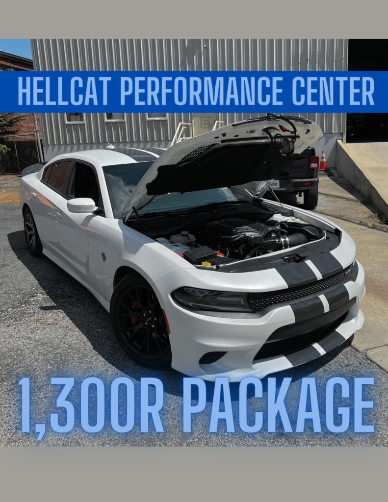 Hellcat performance deals shops near me