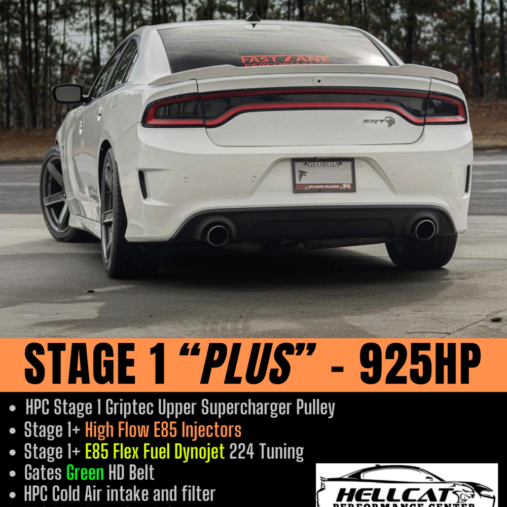 Hellcat Performance Center – Fast Lane Performance